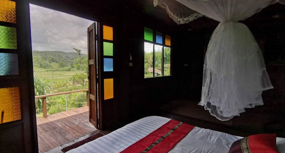 For sale 3 bedrooms house in Mae Taeng, Chiang Mai