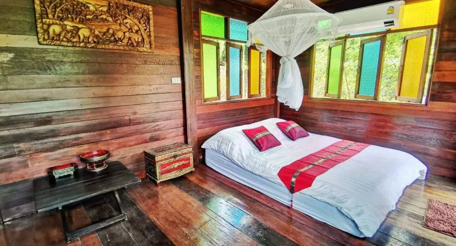 For sale 3 bedrooms house in Mae Taeng, Chiang Mai