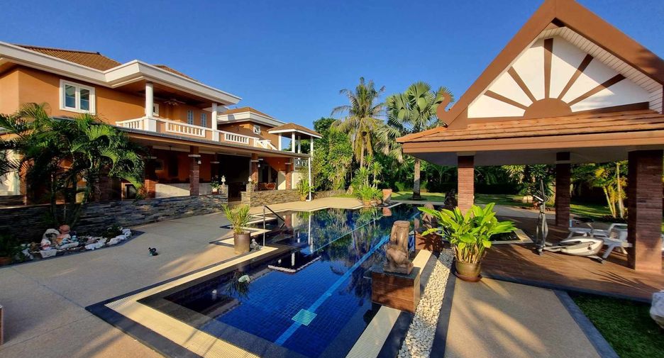 For sale 5 ベッドルーム villa in Pran Buri, Prachuap Khiri Khan