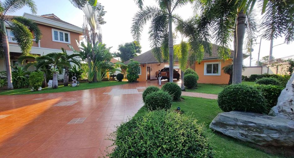 For sale 5 ベッドルーム villa in Pran Buri, Prachuap Khiri Khan