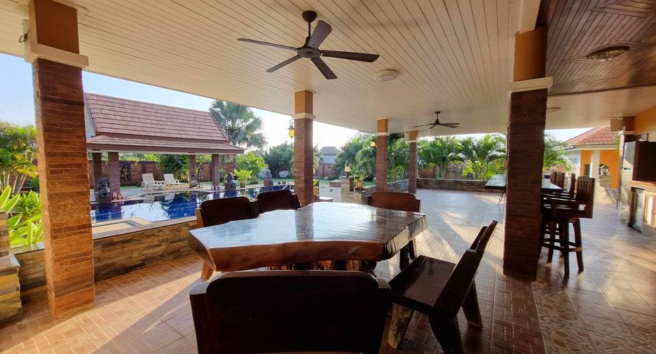 For sale 5 ベッドルーム villa in Pran Buri, Prachuap Khiri Khan