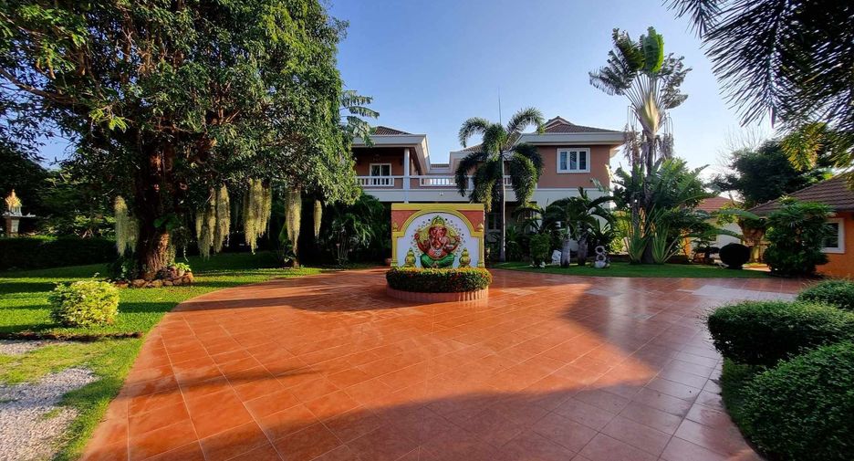 For sale 5 ベッドルーム villa in Pran Buri, Prachuap Khiri Khan