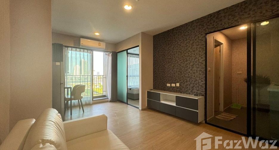 For sale 1 bed condo in Bang Na, Bangkok