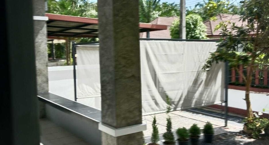 出租 2 卧室 独立屋 在 Mueang Krabi, Krabi