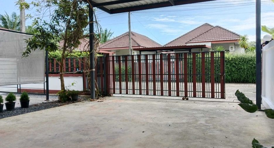 出租 2 卧室 独立屋 在 Mueang Krabi, Krabi