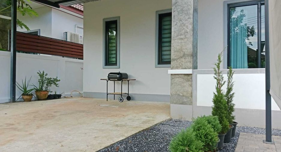 出租 2 卧室 独立屋 在 Mueang Krabi, Krabi