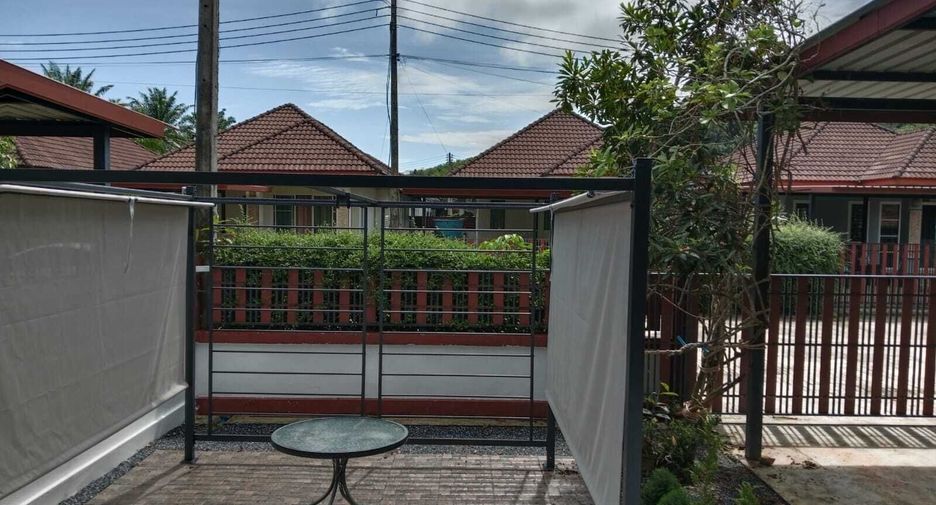 出租 2 卧室 独立屋 在 Mueang Krabi, Krabi