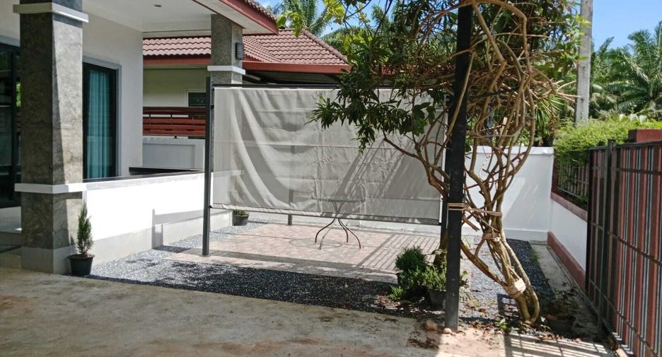 出租 2 卧室 独立屋 在 Mueang Krabi, Krabi