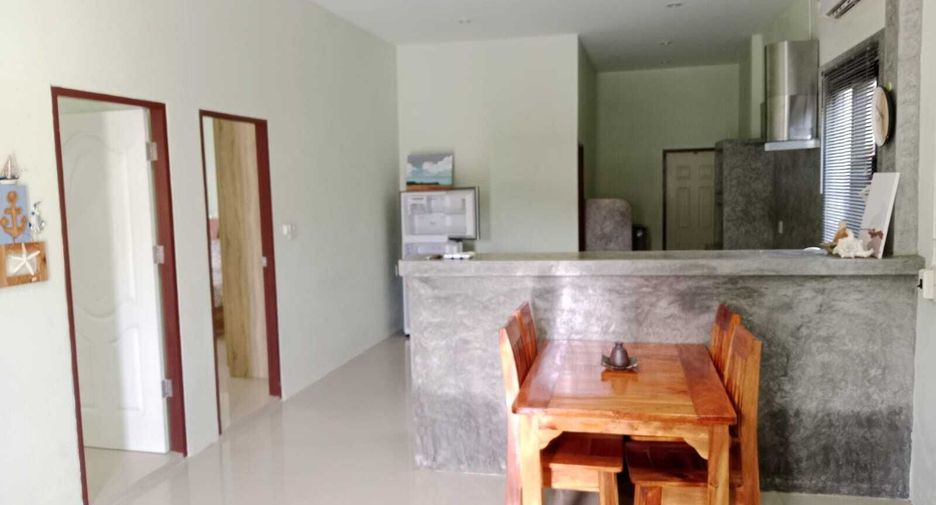 出租 2 卧室 独立屋 在 Mueang Krabi, Krabi