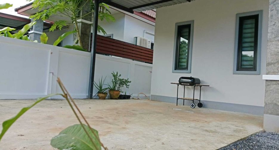 出租 2 卧室 独立屋 在 Mueang Krabi, Krabi