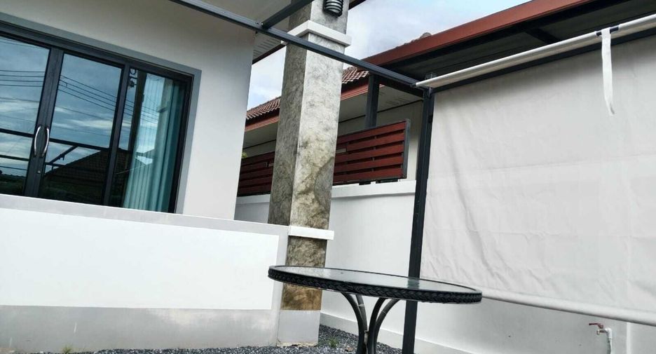出租 2 卧室 独立屋 在 Mueang Krabi, Krabi