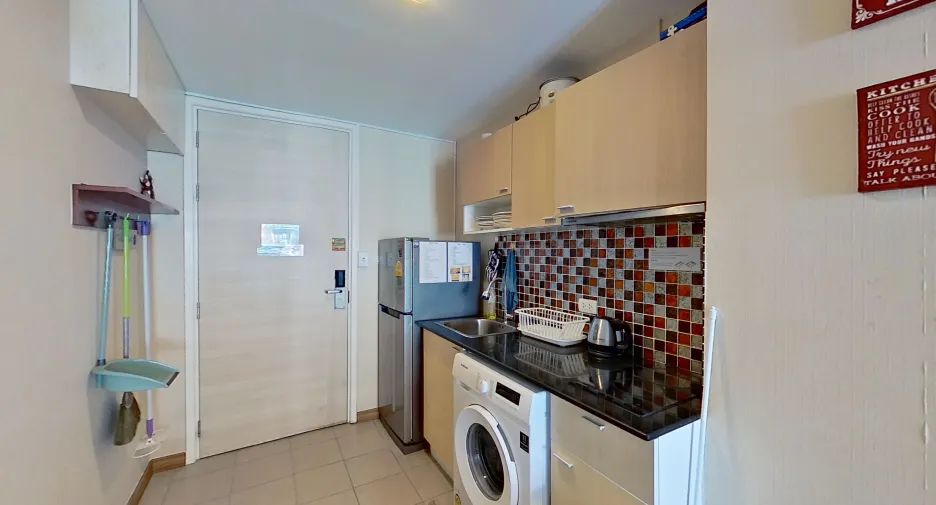 For sale and for rent 2 bedrooms condo in Hua Hin, Prachuap Khiri Khan