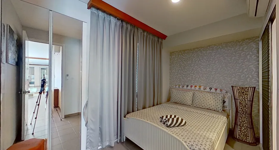 For sale and for rent 2 bedrooms condo in Hua Hin, Prachuap Khiri Khan