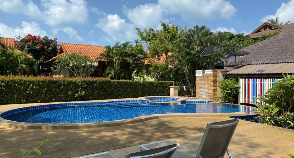 For rent 1 bed villa in Ko Samui, Surat Thani