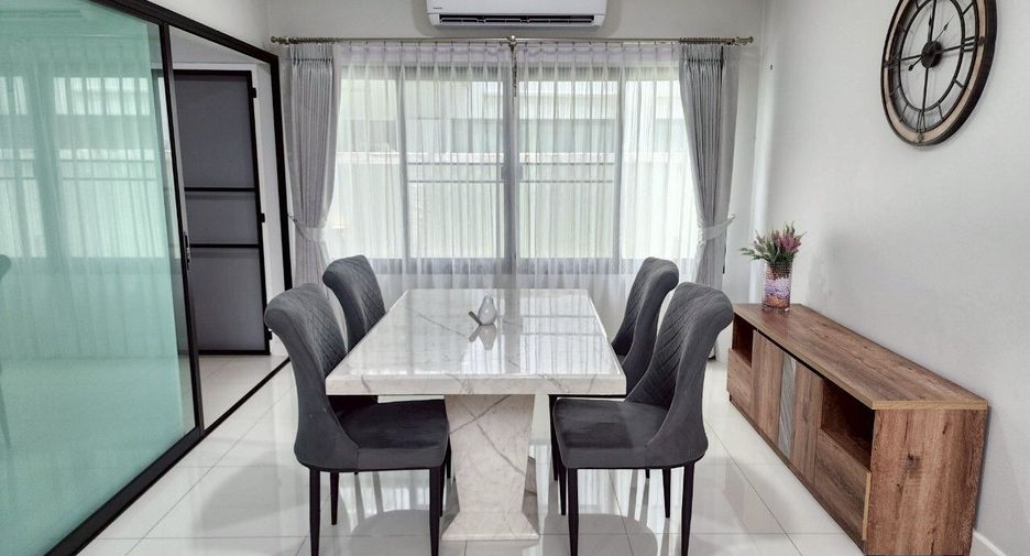 For sale and for rent 3 bedrooms townhouse in Mueang Chiang Mai, Chiang Mai