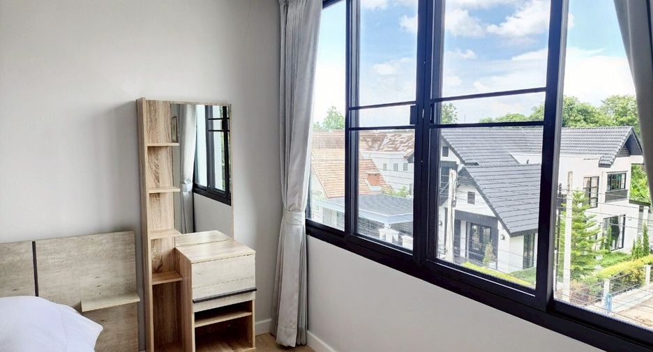 For sale and for rent 3 bedrooms townhouse in Mueang Chiang Mai, Chiang Mai