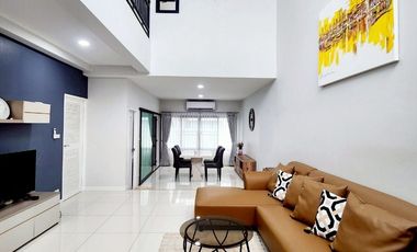 For sale and for rent 3 bedrooms townhouse in Mueang Chiang Mai, Chiang Mai