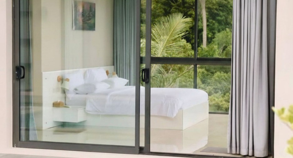 Villa en alquiler de 4 habitaciones en Ko Samui, Surat Thani