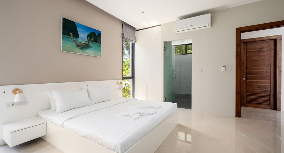 Villa en alquiler de 4 habitaciones en Ko Samui, Surat Thani