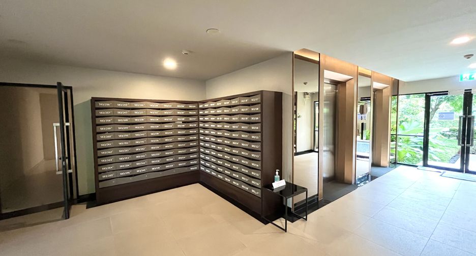 Condo en alquiler de 1 habitaciones en Mueang Chiang Mai, Chiang Mai