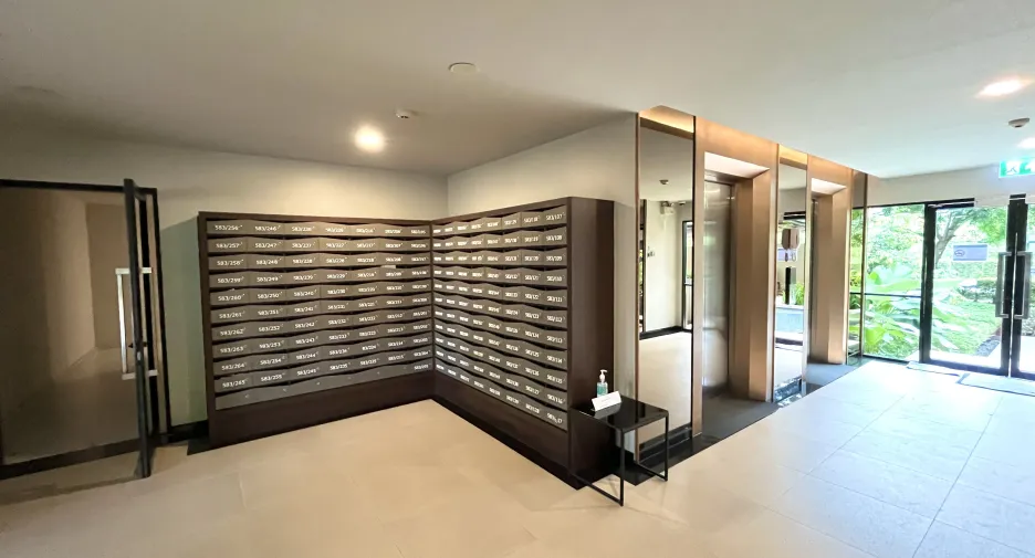 Condo en alquiler de 1 habitaciones en Mueang Chiang Mai, Chiang Mai