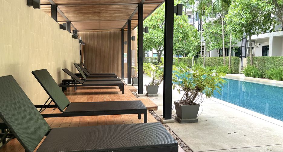 Condo en alquiler de 1 habitaciones en Mueang Chiang Mai, Chiang Mai