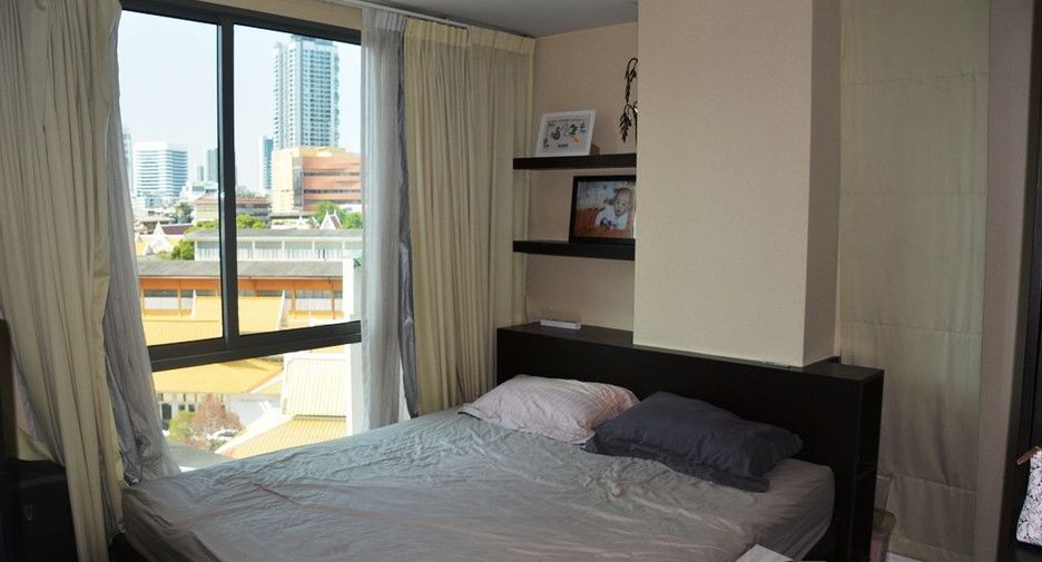 For sale 2 bedrooms condo in Watthana, Bangkok