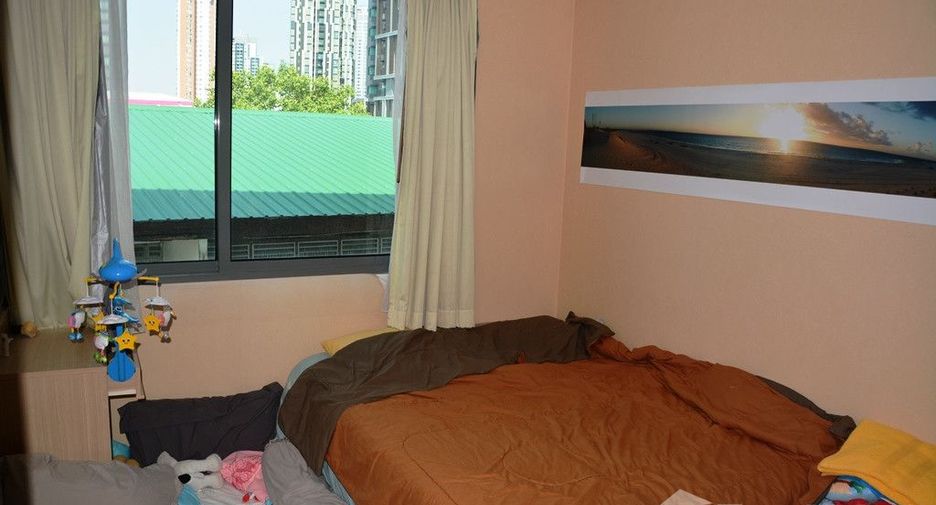 For sale 2 bedrooms condo in Watthana, Bangkok