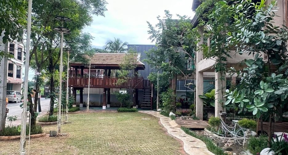 For rent 5 bedrooms retail Space in Mueang Chiang Mai, Chiang Mai