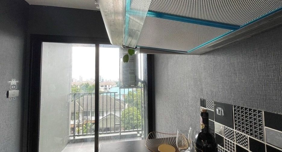 À vendre et à louer studio condo à Wang Thonglang, Bangkok