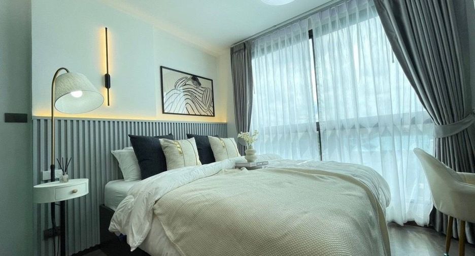 À vendre et à louer studio condo à Wang Thonglang, Bangkok