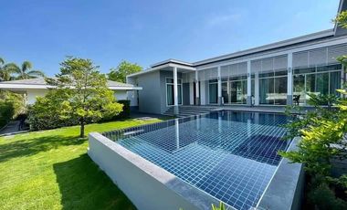 For sale 3 ベッドルーム villa in Cha Am, Phetchaburi
