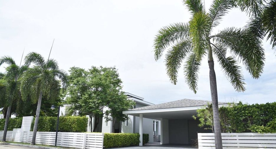 Villa zum Kauf mit 3 Zimmer in Cha Am, Phetchaburi