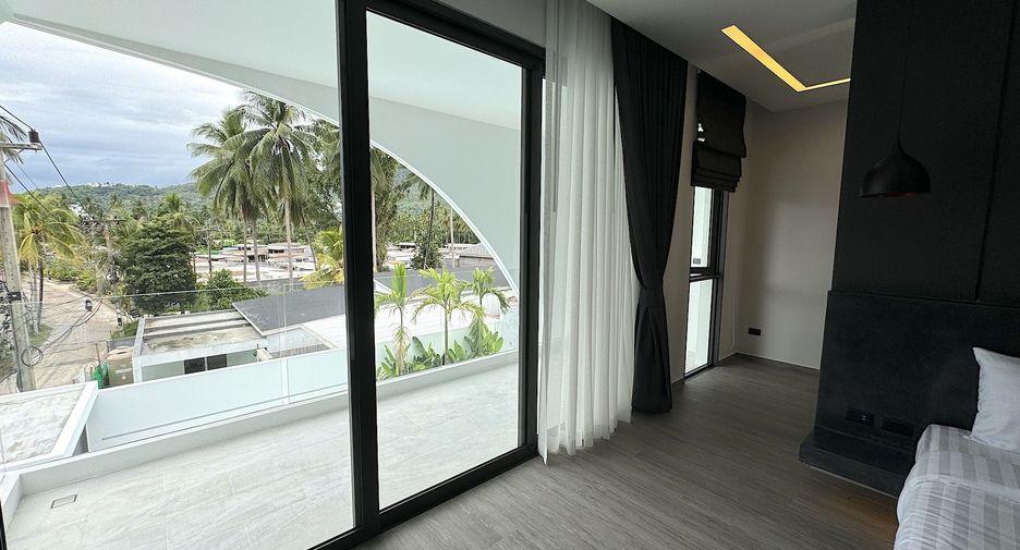 For sale 4 bedrooms villa in Ko Samui, Surat Thani