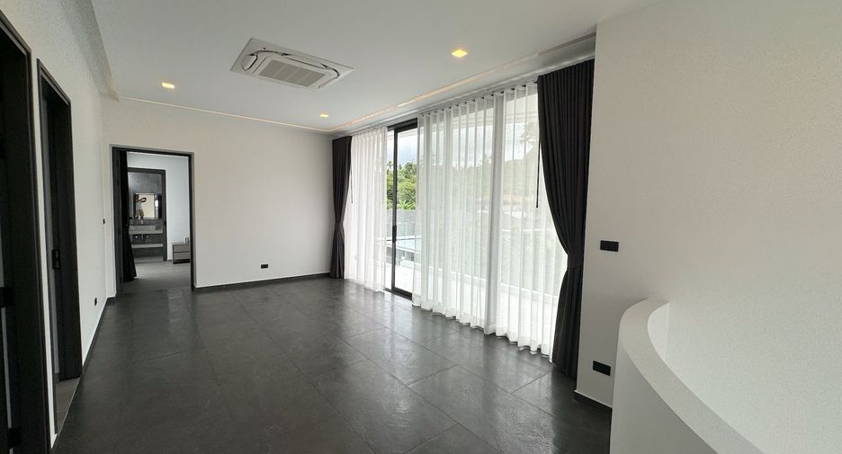 For sale 4 bedrooms villa in Ko Samui, Surat Thani