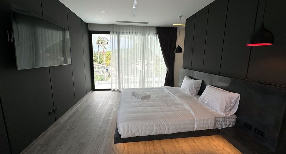 For sale 4 bedrooms villa in Ko Samui, Surat Thani