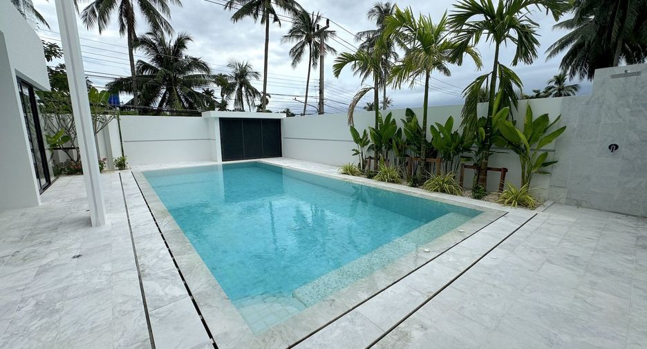 For sale 4 bedrooms villa in Ko Samui, Surat Thani