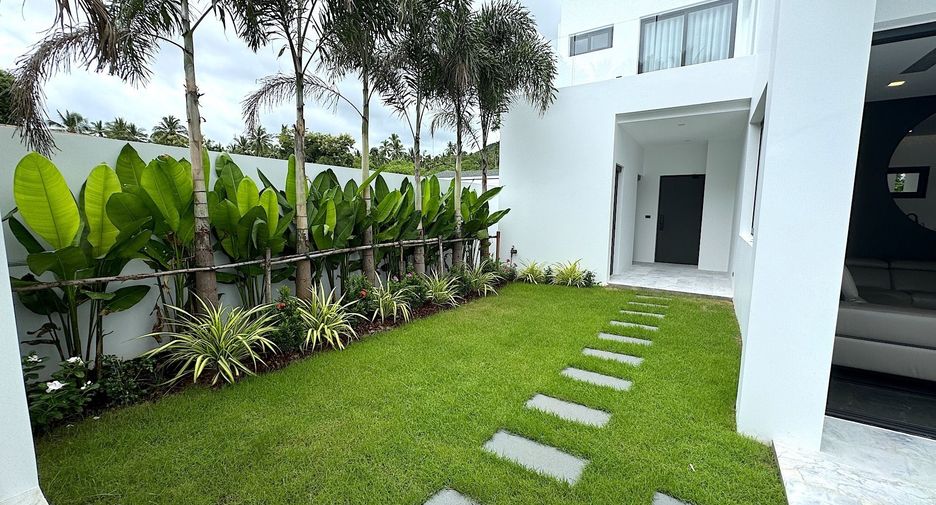 For sale 4 bedrooms villa in Ko Samui, Surat Thani