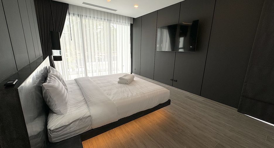 For sale 4 bedrooms villa in Ko Samui, Surat Thani