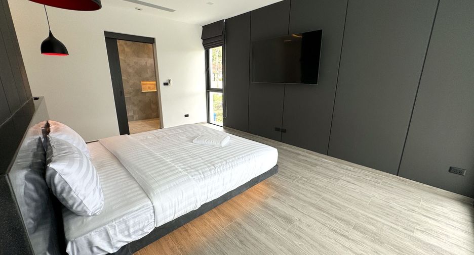 For sale 4 bedrooms villa in Ko Samui, Surat Thani
