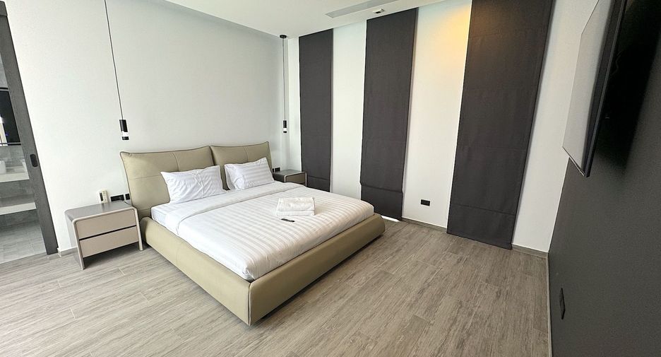 For sale 4 bedrooms villa in Ko Samui, Surat Thani