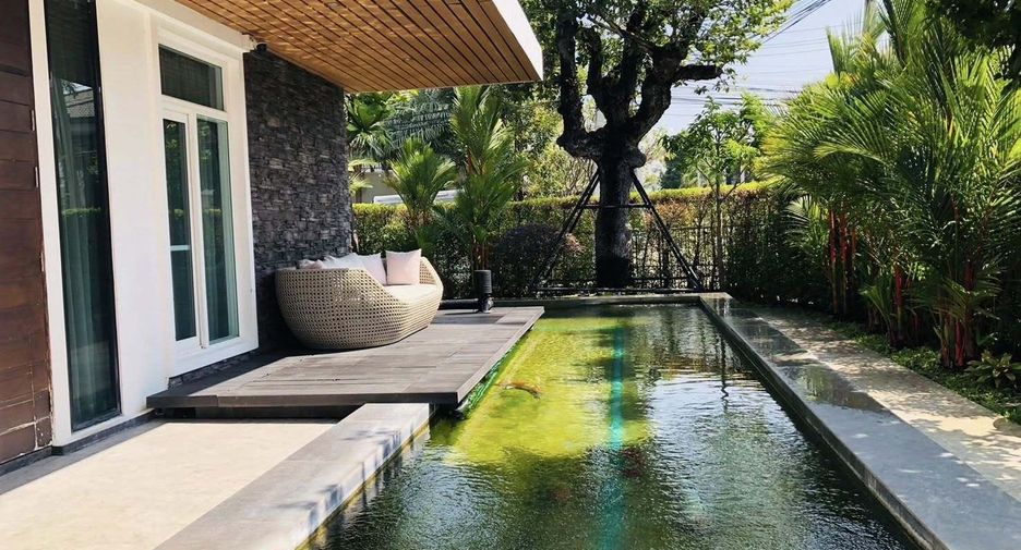 For sale 5 bedrooms house in Mueang Chiang Mai, Chiang Mai