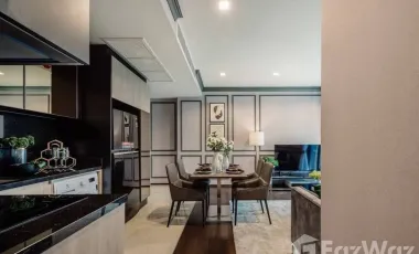 For sale and for rent 2 bedrooms condo in Pathum Wan, Bangkok