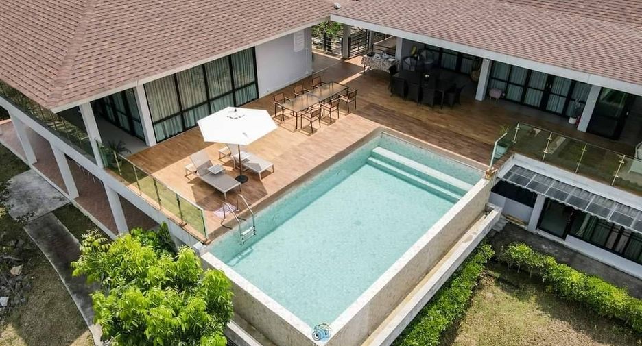 Villa zur Miete mit 3 Zimmer in Hang Dong, Chiang Mai