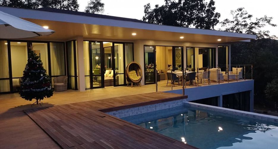 Villa zur Miete mit 3 Zimmer in Hang Dong, Chiang Mai
