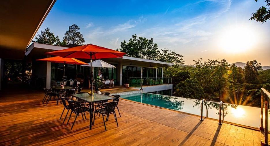 Villa zur Miete mit 3 Zimmer in Hang Dong, Chiang Mai