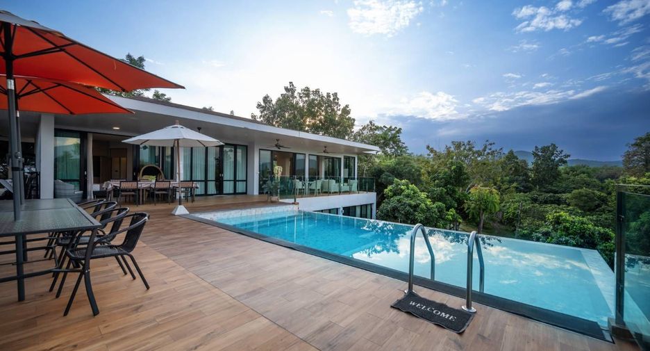Villa zur Miete mit 3 Zimmer in Hang Dong, Chiang Mai