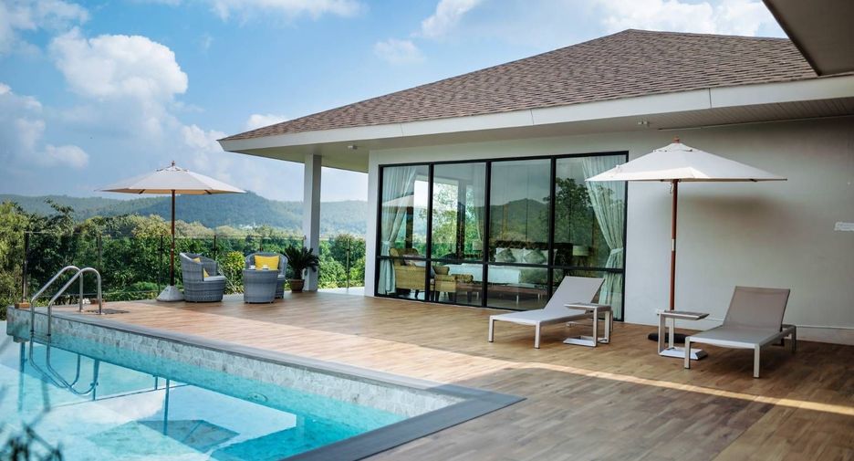 Villa zur Miete mit 3 Zimmer in Hang Dong, Chiang Mai