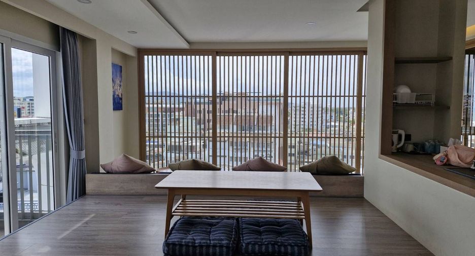 For rent 1 bed hotel in Hua Hin, Prachuap Khiri Khan