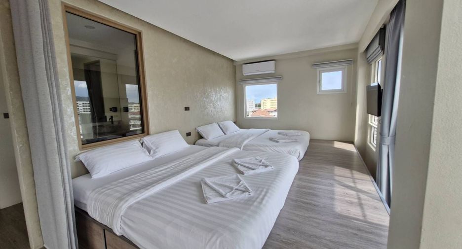 For rent 1 bed hotel in Hua Hin, Prachuap Khiri Khan